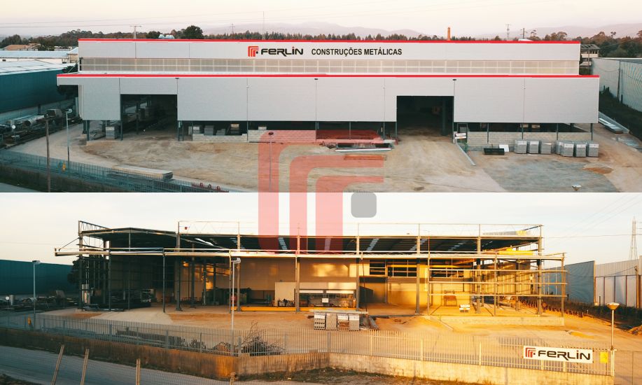 Ampliação da Sede Ferlin - 6.000m²